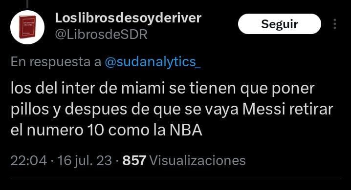 Propuestas argentinas para la MLS