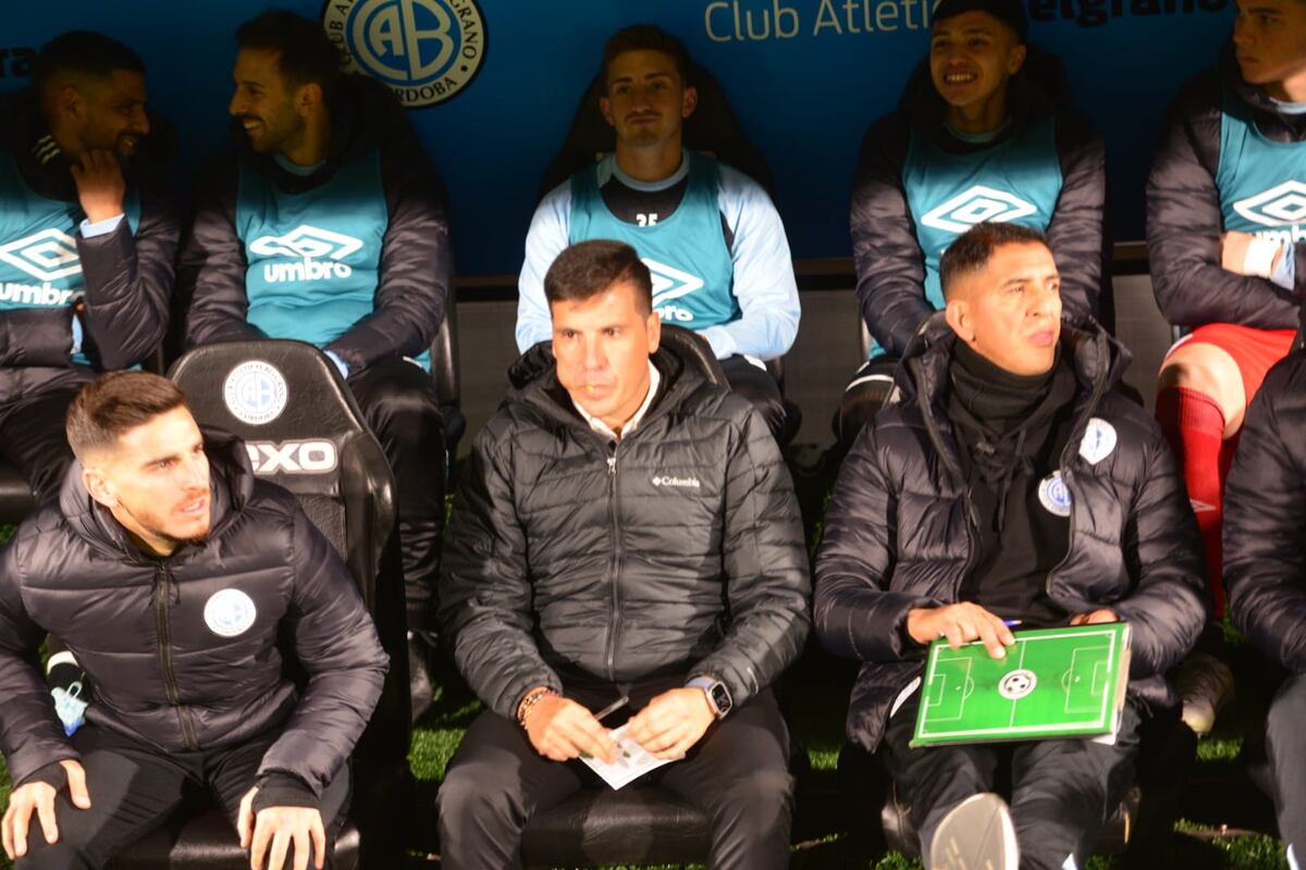 Juan Cruz Real: el invicto que Belgrano engorda de local y un refuerzo internacional cerca
