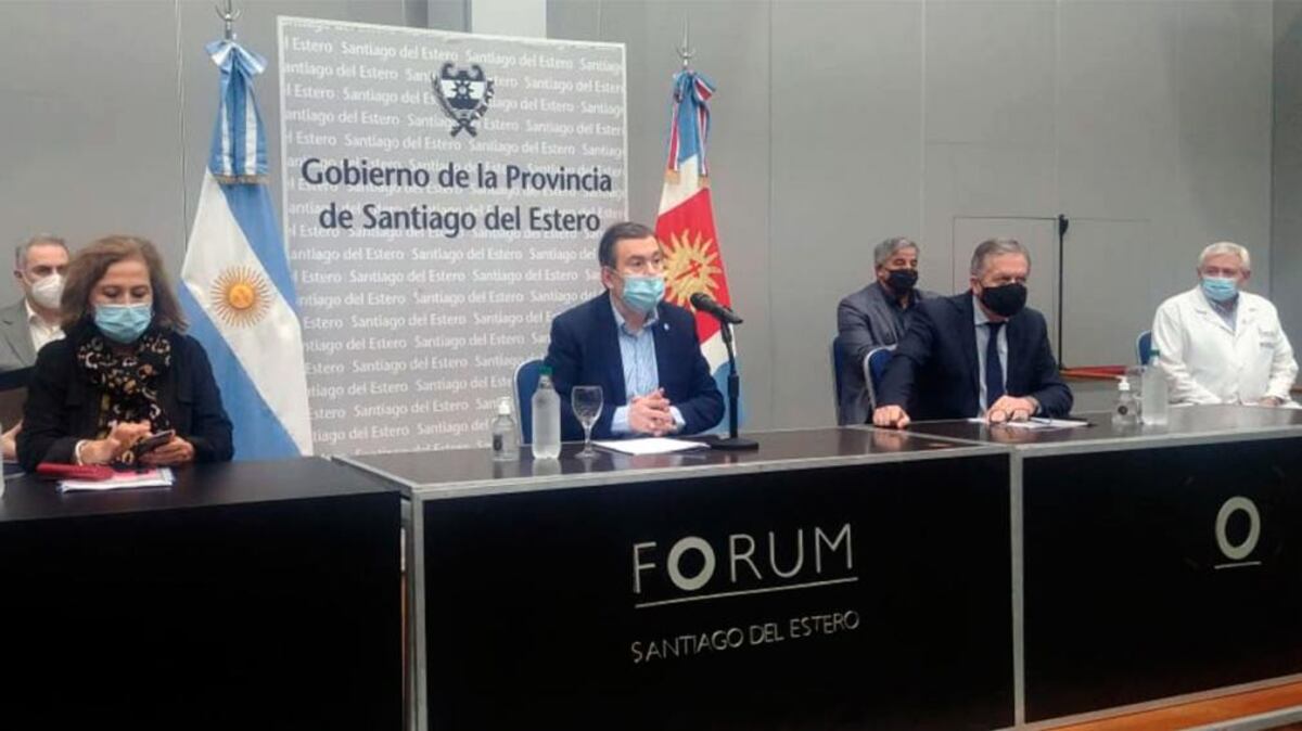 Gerardo Zamora: “El número de positivos se ha disparado y esto es un hecho preocupante”