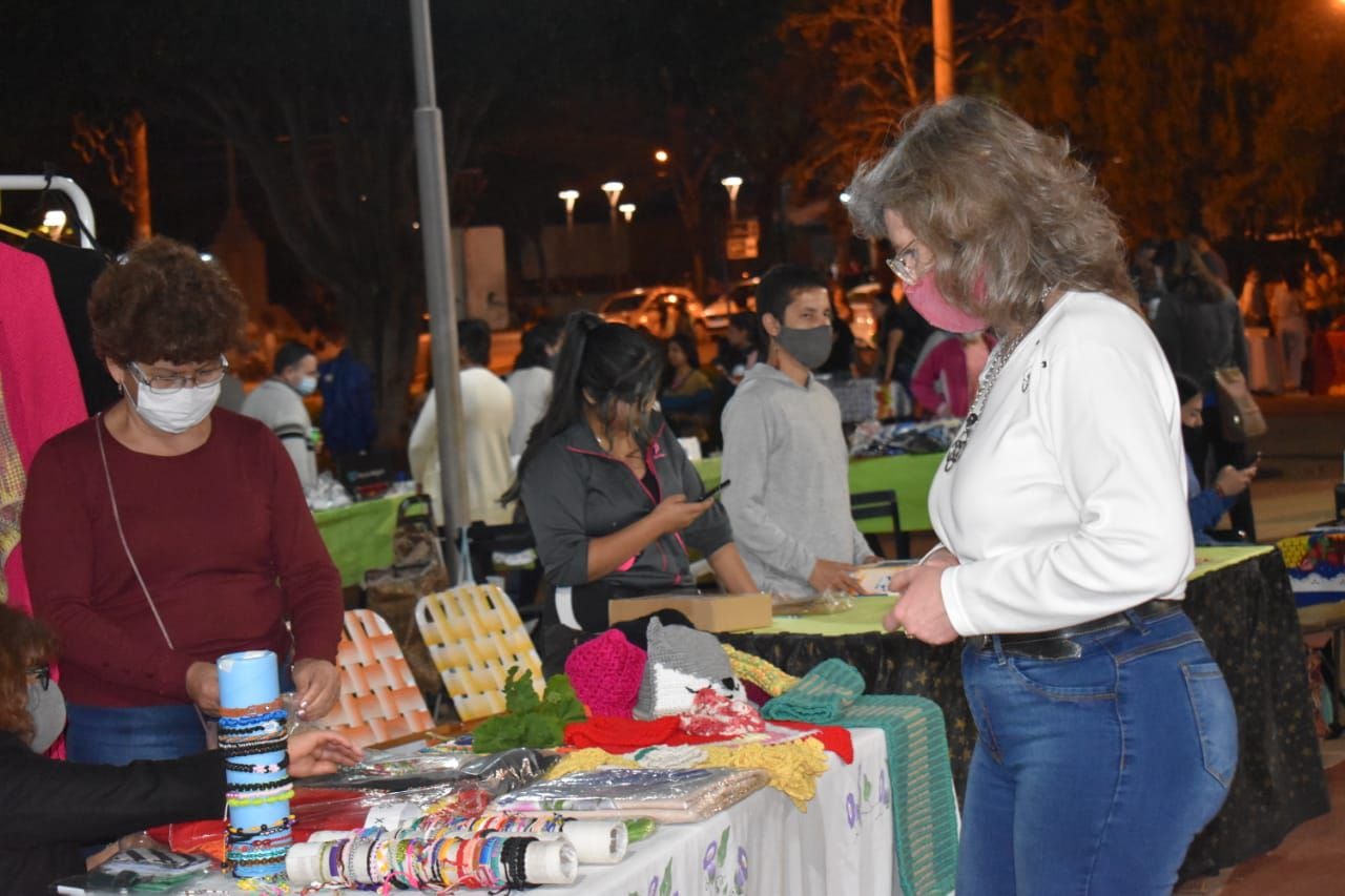 Montecarlo: la 6° edición de la Feria Joven fue un éxito.