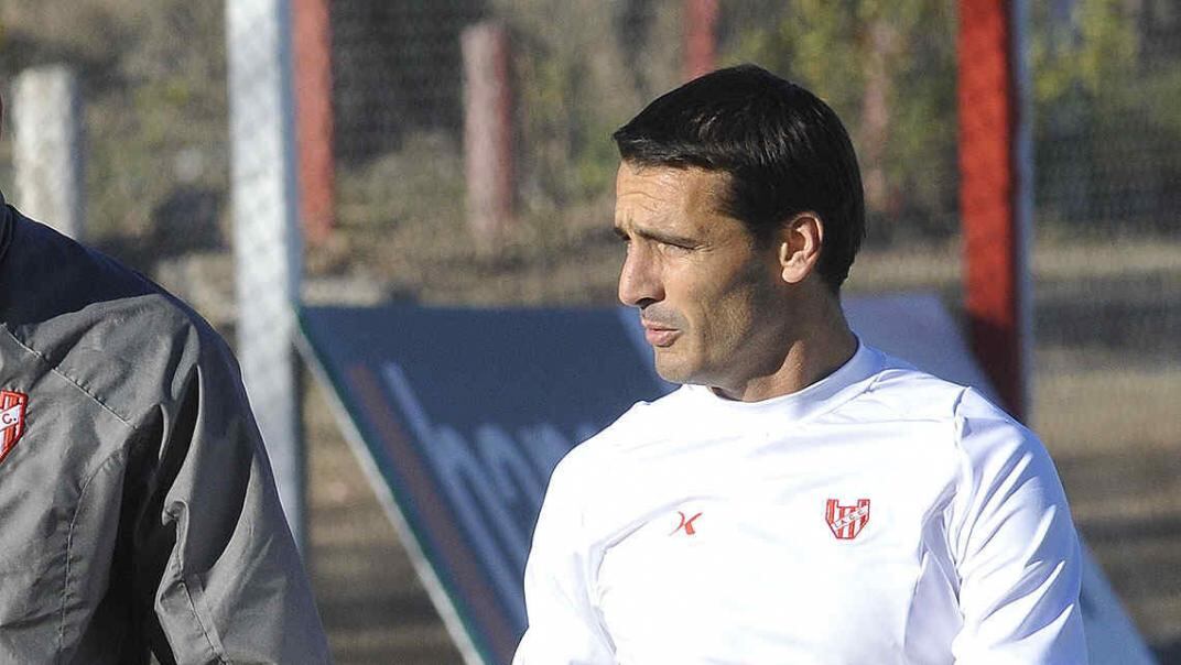 Raúl Damiani y el balance de la pretemporada de Instituto. (Foto: Ramiro Pereyra/Archivo)