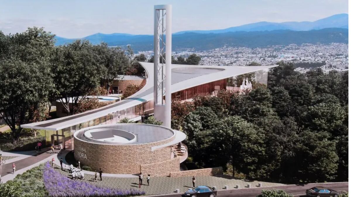 Jujuy tendrá un santuario del arte: el museo Lola Mora proyectado por César Pelli