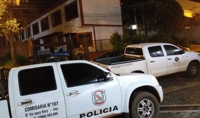 Misionero fue encontrado sin vida en un dúplex en Encarnación.