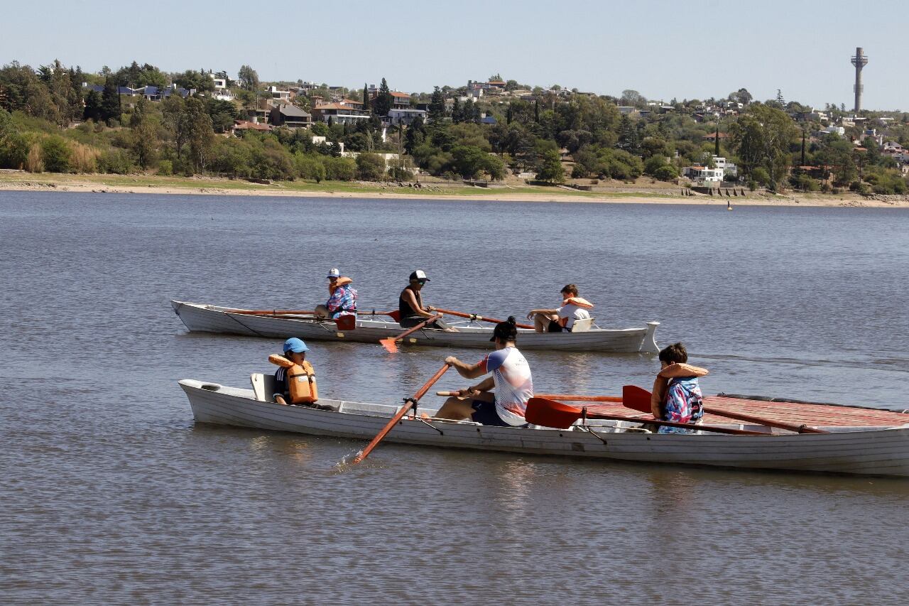 Cierre deportivo en Carlos Paz