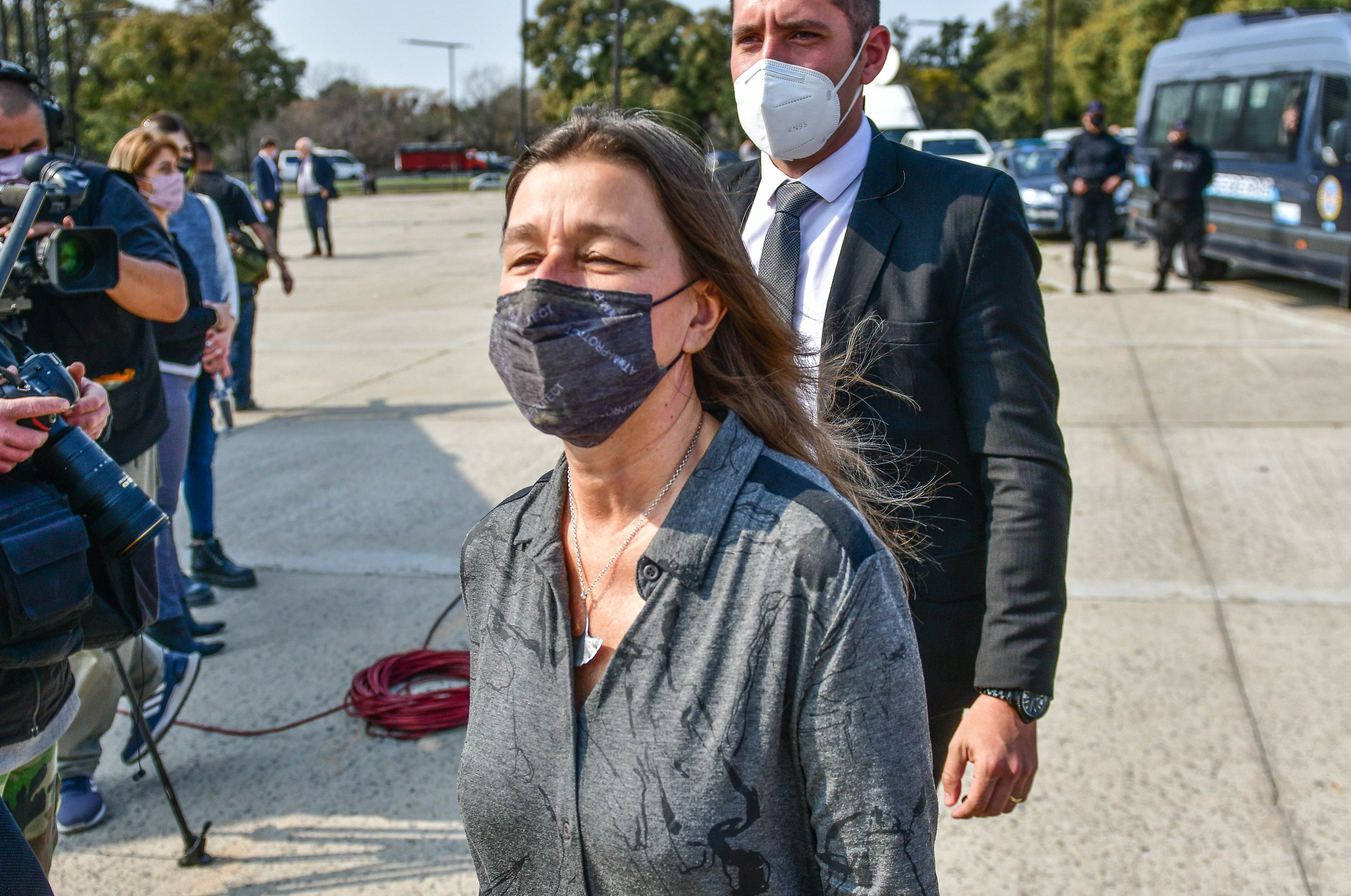 Sabina Frederic: “La tasa de homicidios creció más en la ciudad de Buenos Aires que en Santa Fe”.