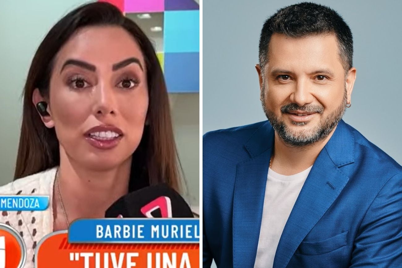 Quién es Barbie Muriel, la supuesta amante de Jorge Rojas