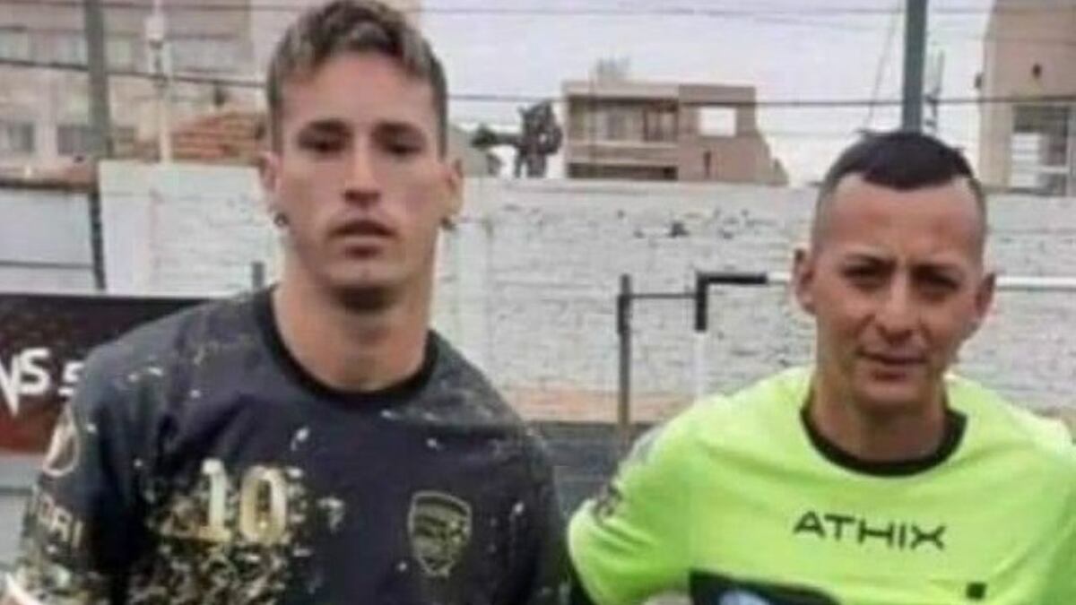 Encontraron muerto al jugador que desmayó a un árbitro a golpes