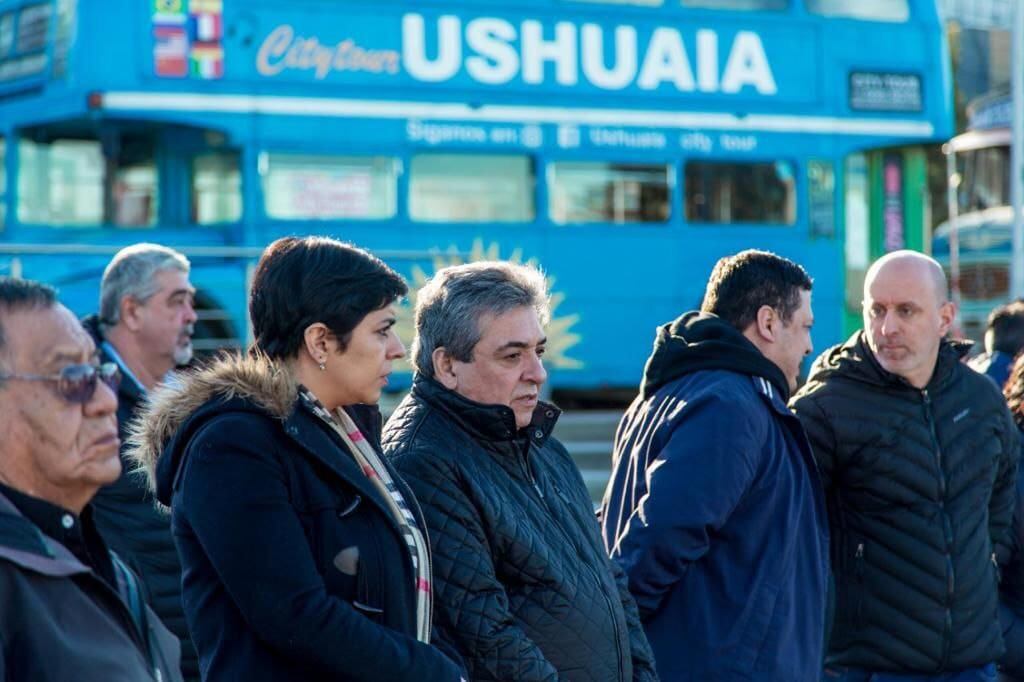 El Jefe de Gabinete Municipal recordó los aspectos que hermanan a la Argentina con Bolivia.