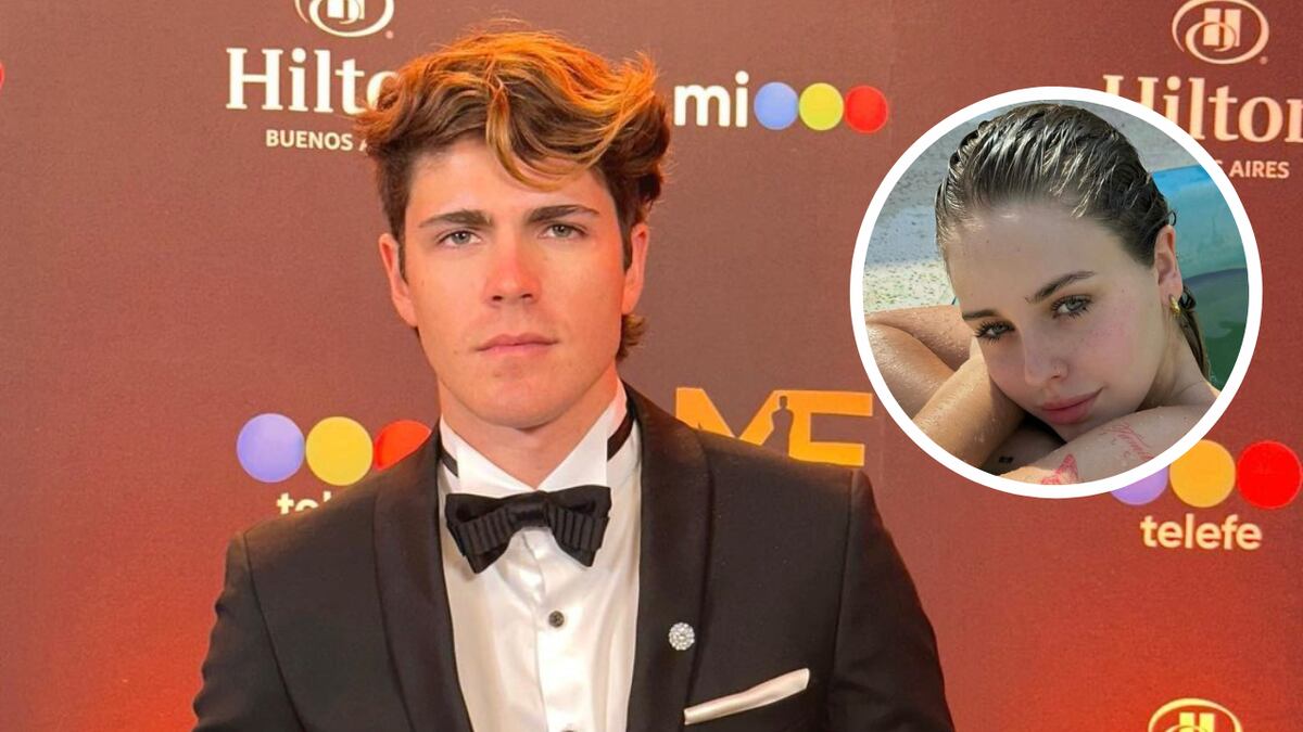 Marcos Ginocchio habló del “beso” con Coti Romero: “¿Le quiso poner un poco de picante al programa?”