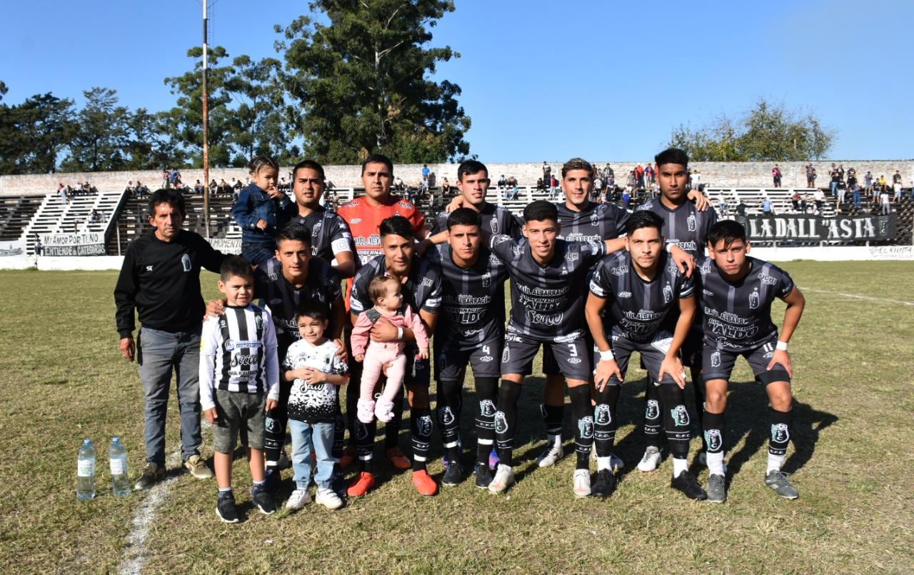 Plantel de Concepción: Gonzalo Montivero, Maxi González, Jonatan González, Pablo Pereyra, Braian Macías, José Luis Romero, Juan Carlos Vázquez, Nahuel Urueña, Nicolás Ferreira, Ronaldo Romero y Matías López.