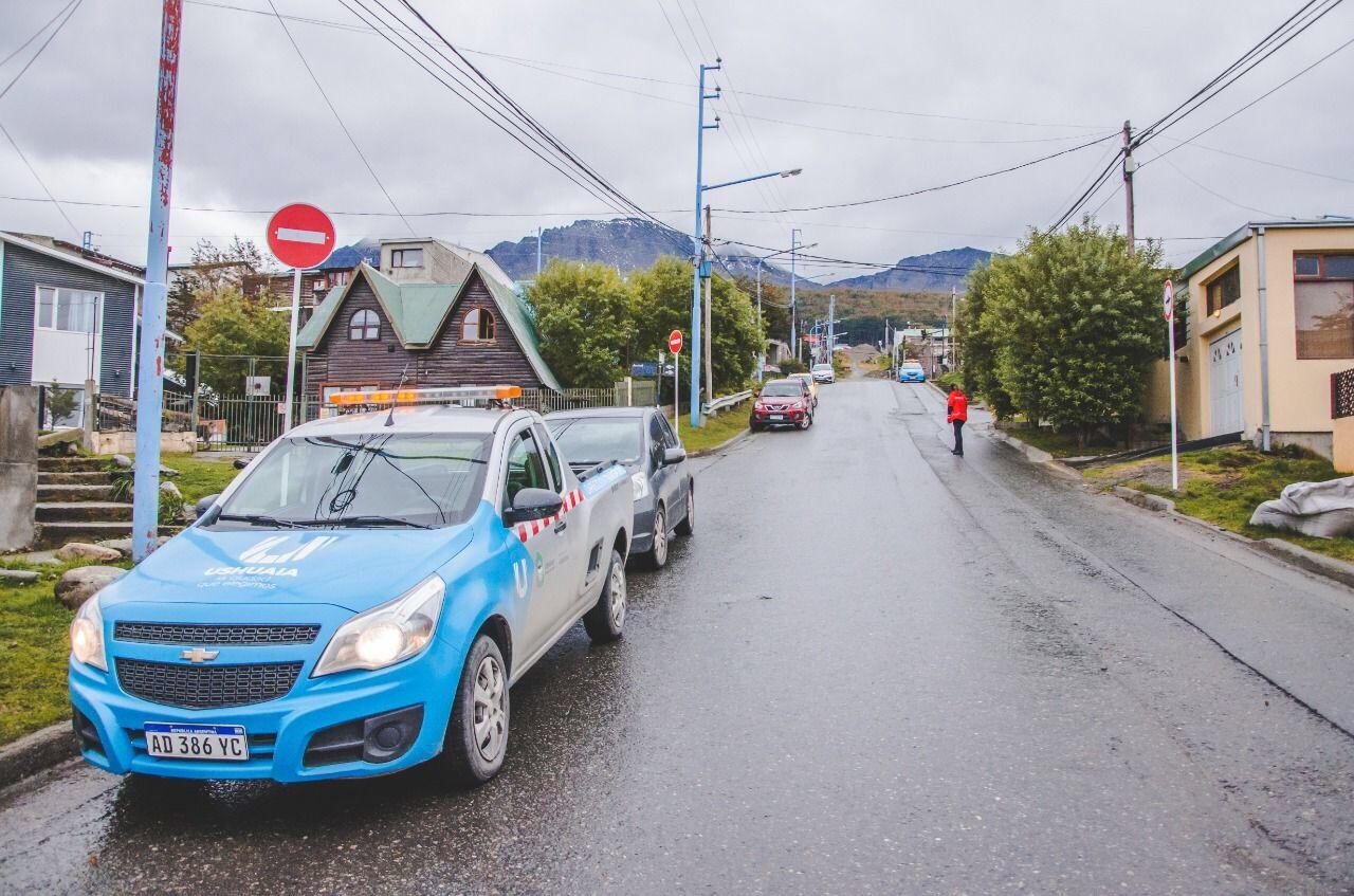 Solo se podrá descender por Karukinka Norte entre Hol Hol y Magallanes.