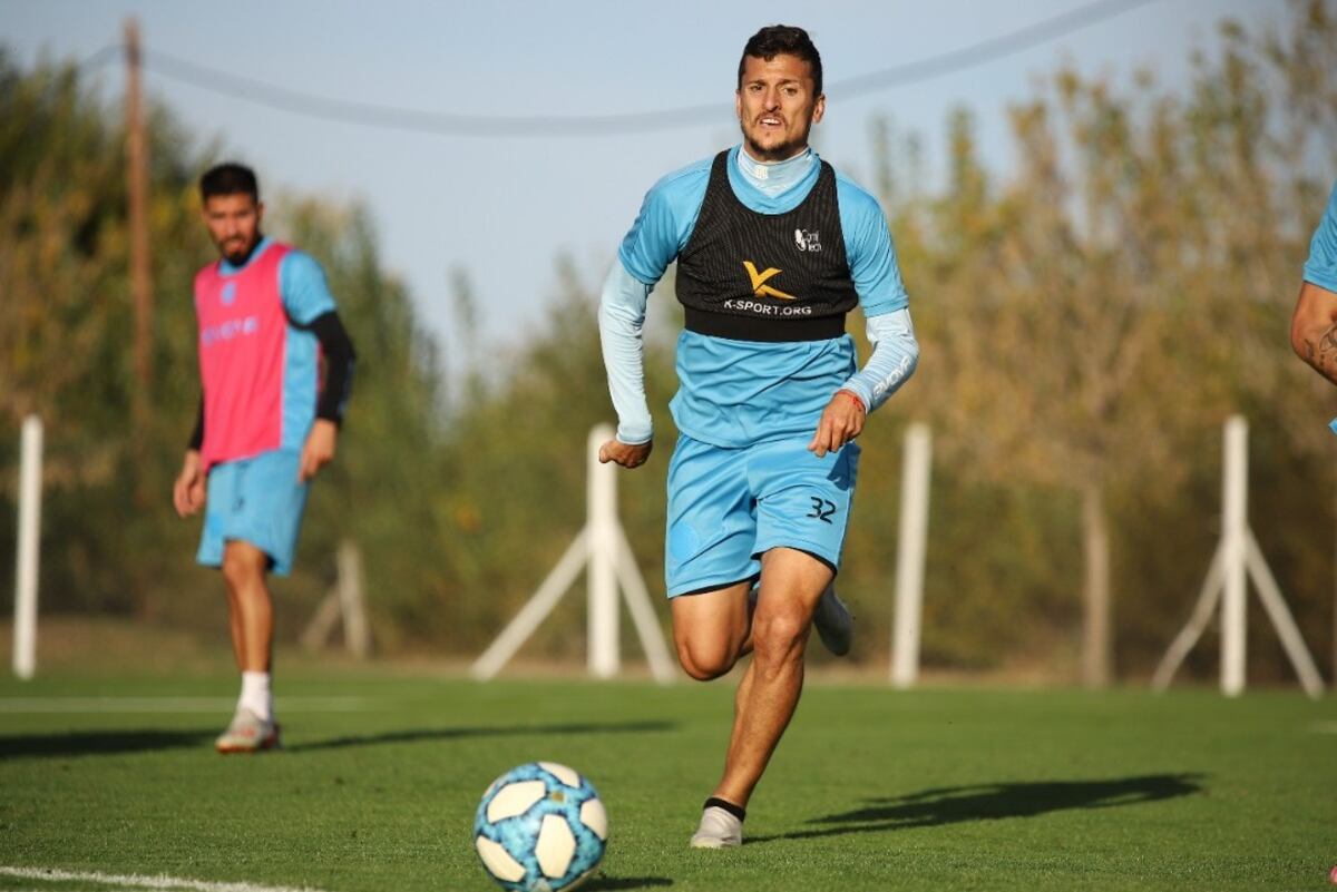 La lista de Belgrano, para el penúltimo partido en un torneo en el que se quedó sin chances