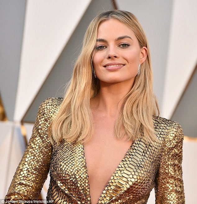 Margot Robbie