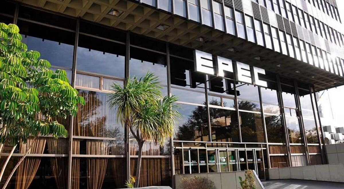 Epec aumentará las tarifas de grandes usuarios