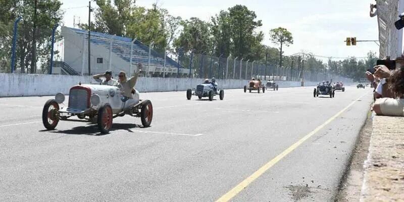 El domingo, las baquets coparán el Autódromo "Ciudad de Rafaela", una semana antes de que lo haga el TC