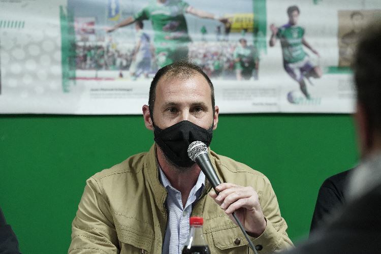 Proyecto a 10 años de Sportivo Belgrano de San Francisco