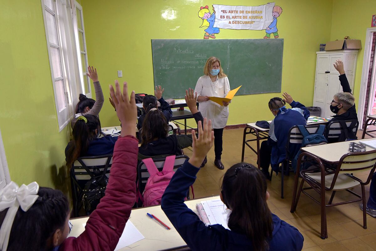 Clases extendidas en las escuelas primarias, ¿los mendocinos están de acuerdo?