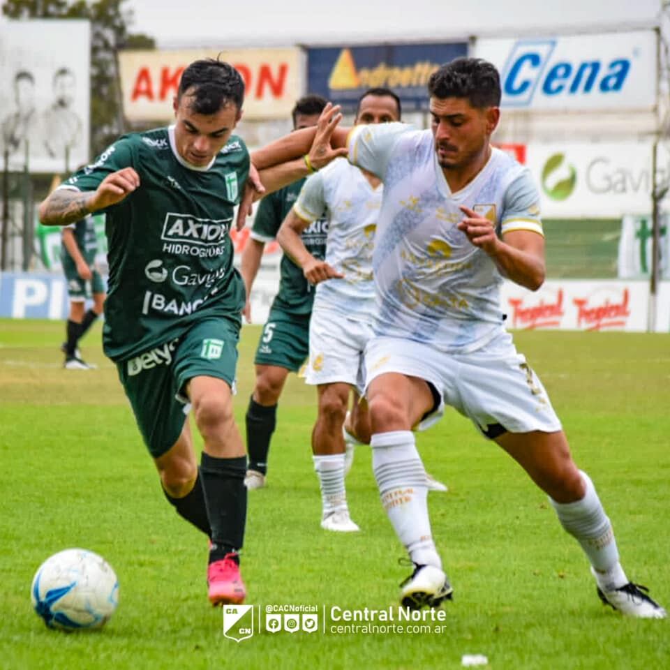 Sportivo Belgrano de San Francisco