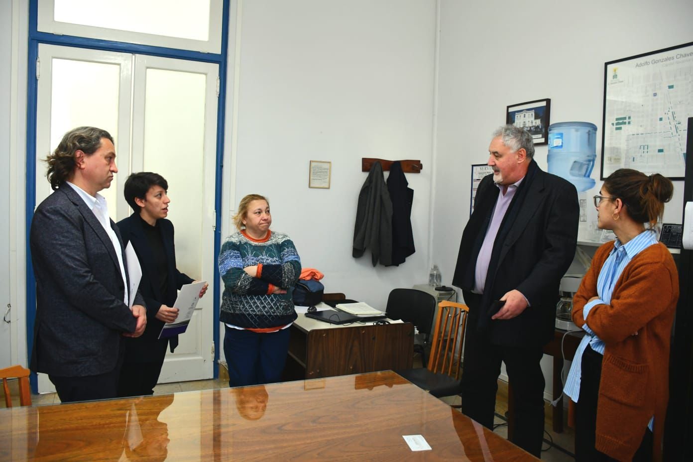 Estudiantes de Medicina realizarán prácticas profesionales en el Hospital Municipal de Chaves