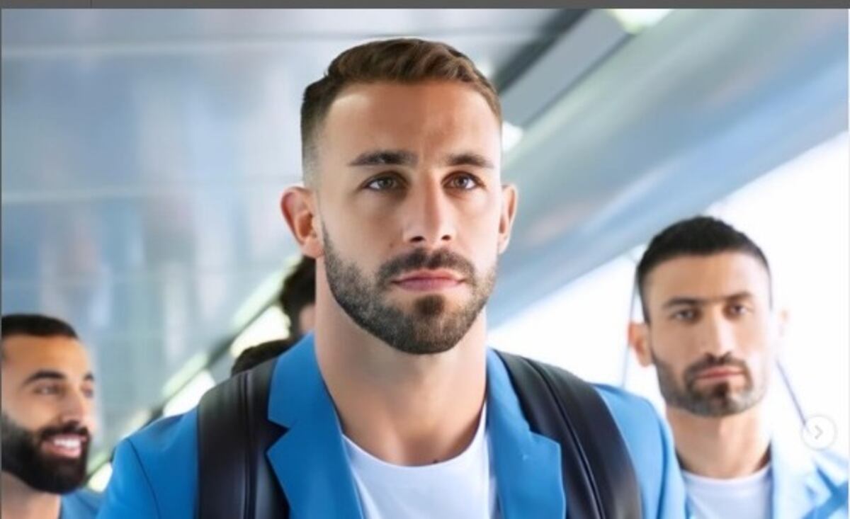 Ibrahim Hesar dejó Belgrano después de jugar para Siria y tendrá un exótico destino futbolístico
