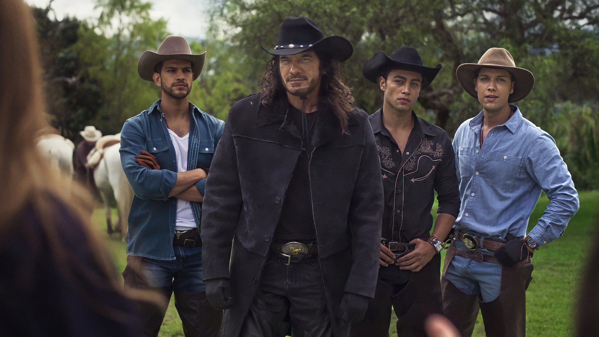 Pasión de Gavilanes, temporada 2.