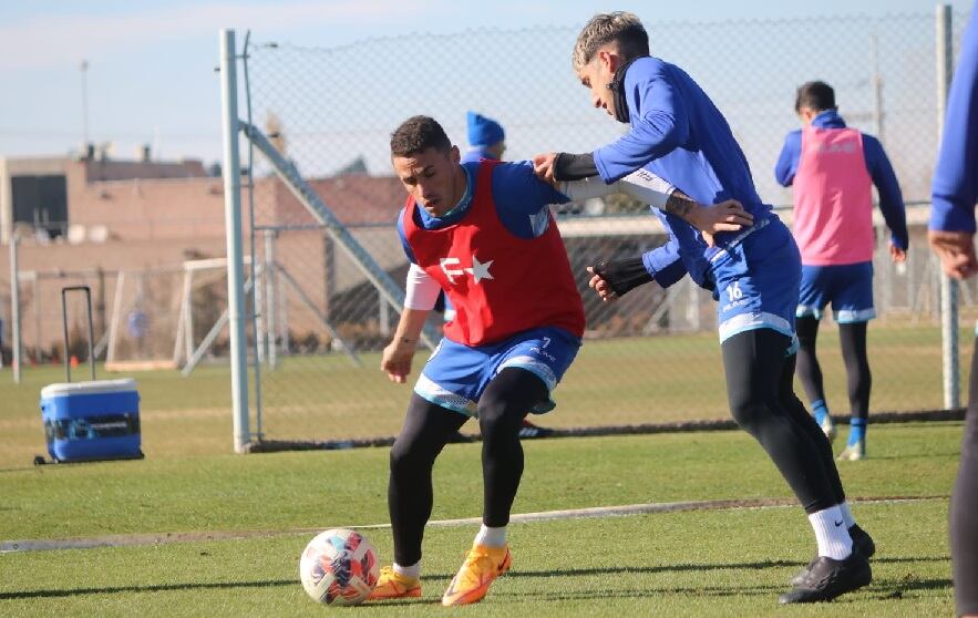 Godoy Cruz, Liga Profesional de Fútbol.