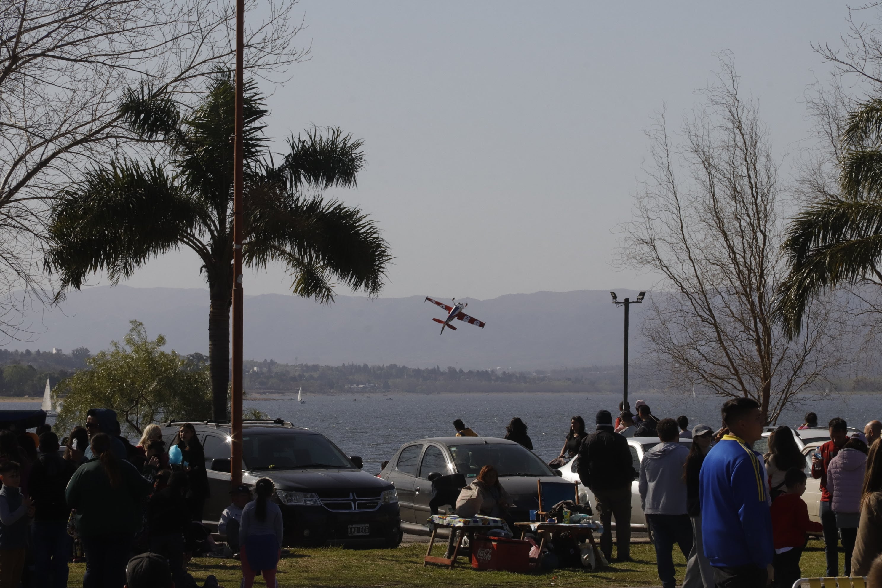 Acrobacias aéreas