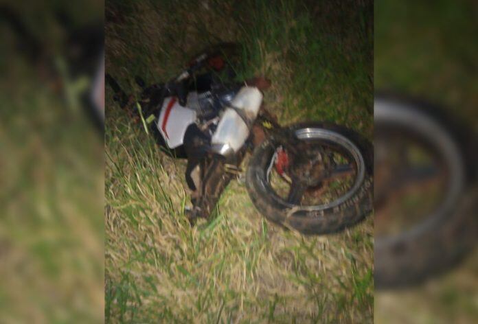 Accidente trágico en Loreto: dos motociclistas fallecieron.