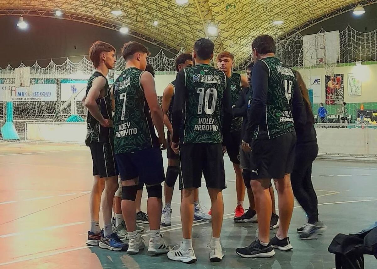 Agenda: muchas disciplinas y muchos atletas de Arroyito se preparan para el fin de semana