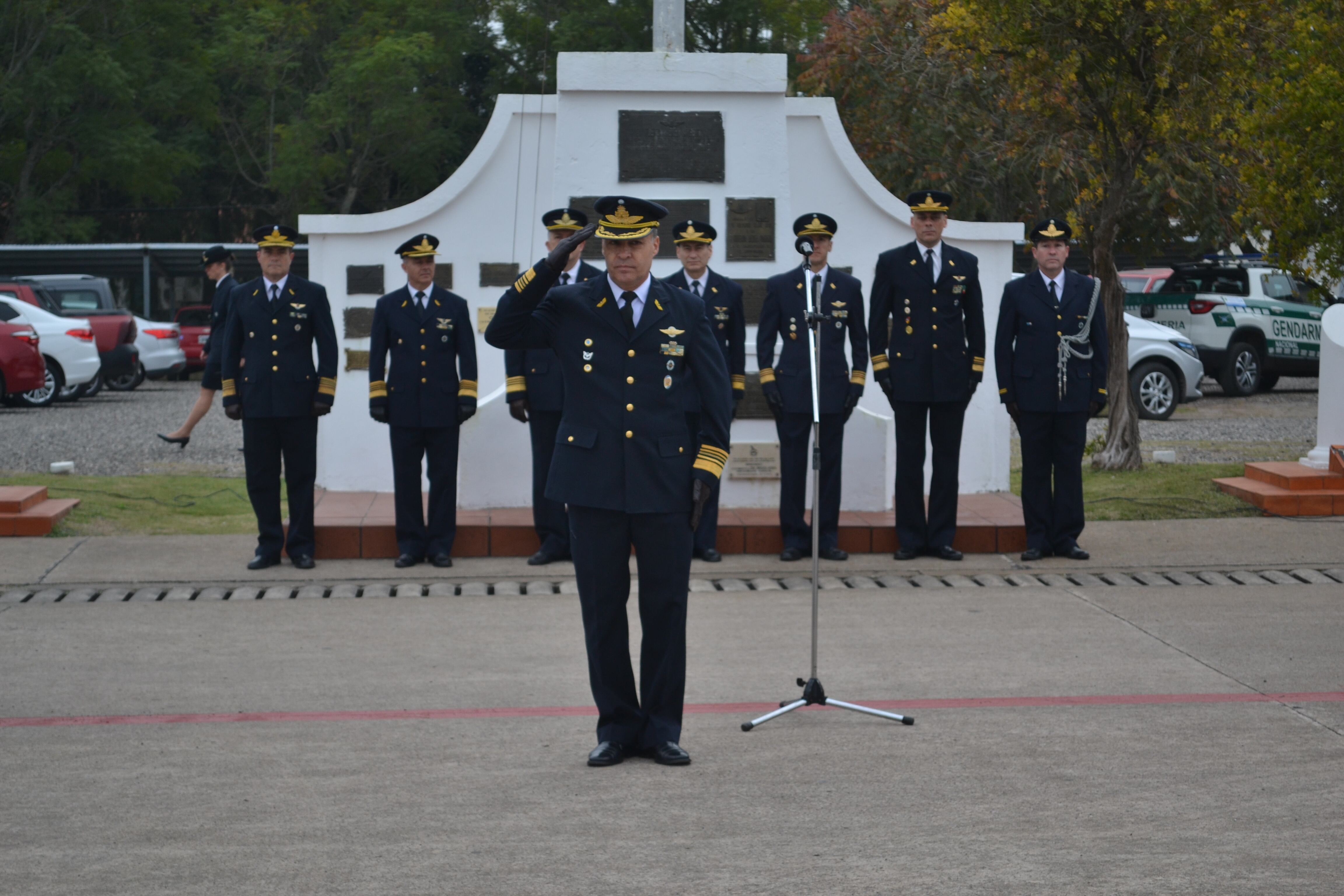 Fuerza Aerea Argentina