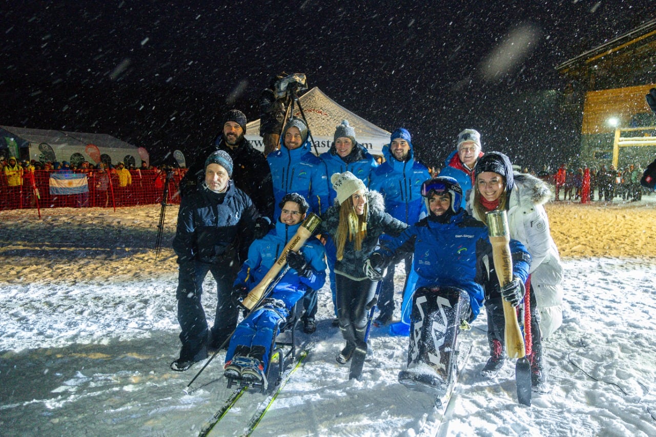 Exitosa “Fiesta del invierno”