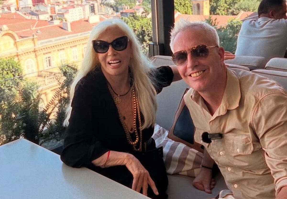 El insólito momento de la producción de Marley cuando fue a buscar a Susana Giménez al aeropuerto: “Se confundió...”