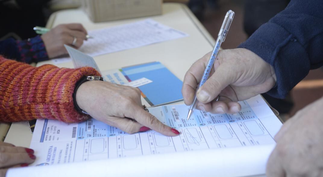 La Justicia Electoral se ocupará de determinar en qué mesa haya ejercido sus funciones cada autoridad.