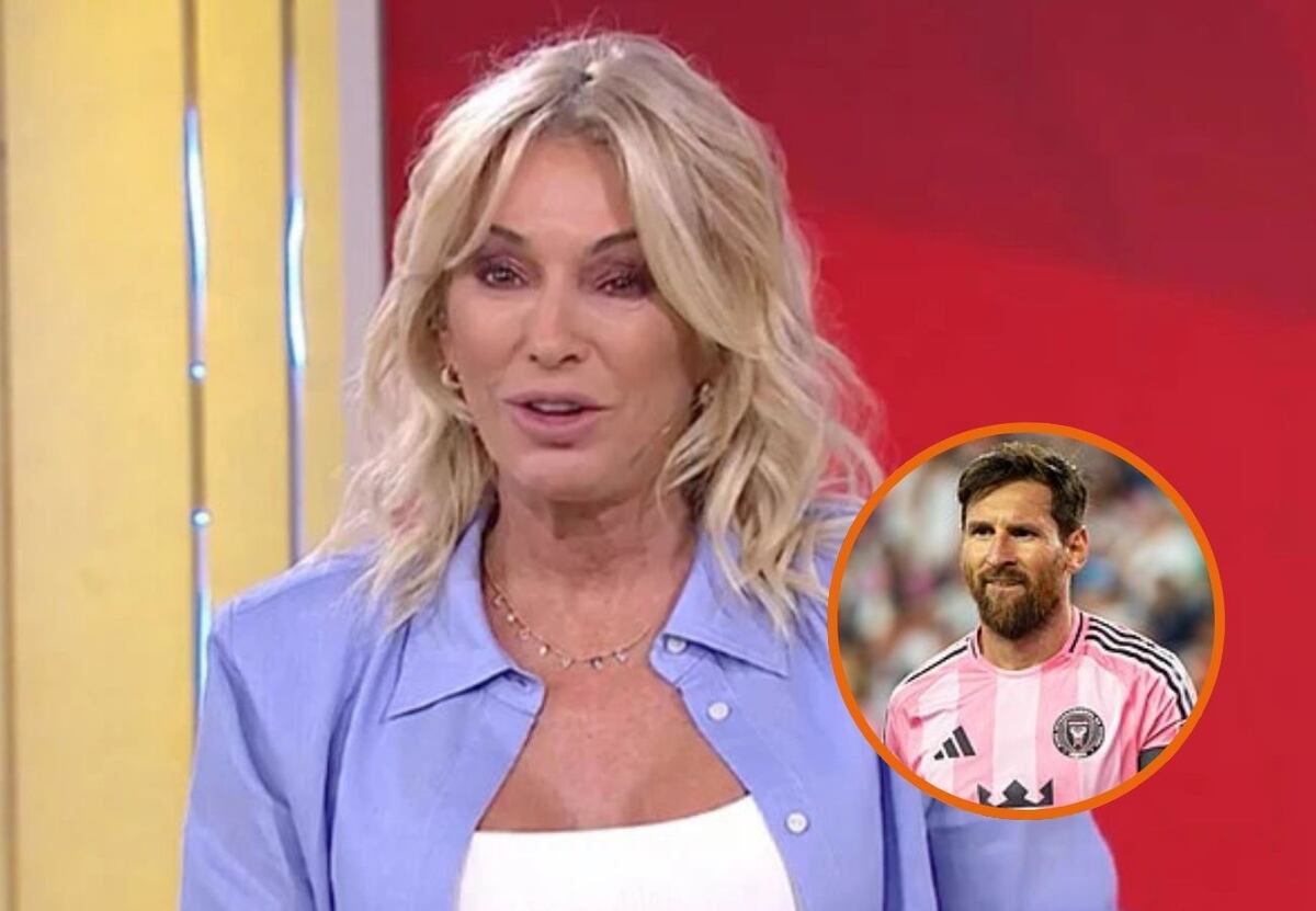 Yanina Latorre mostró su encuentro con Lionel Messi y presumió el especial regalo que recibió: “La emoción es total”