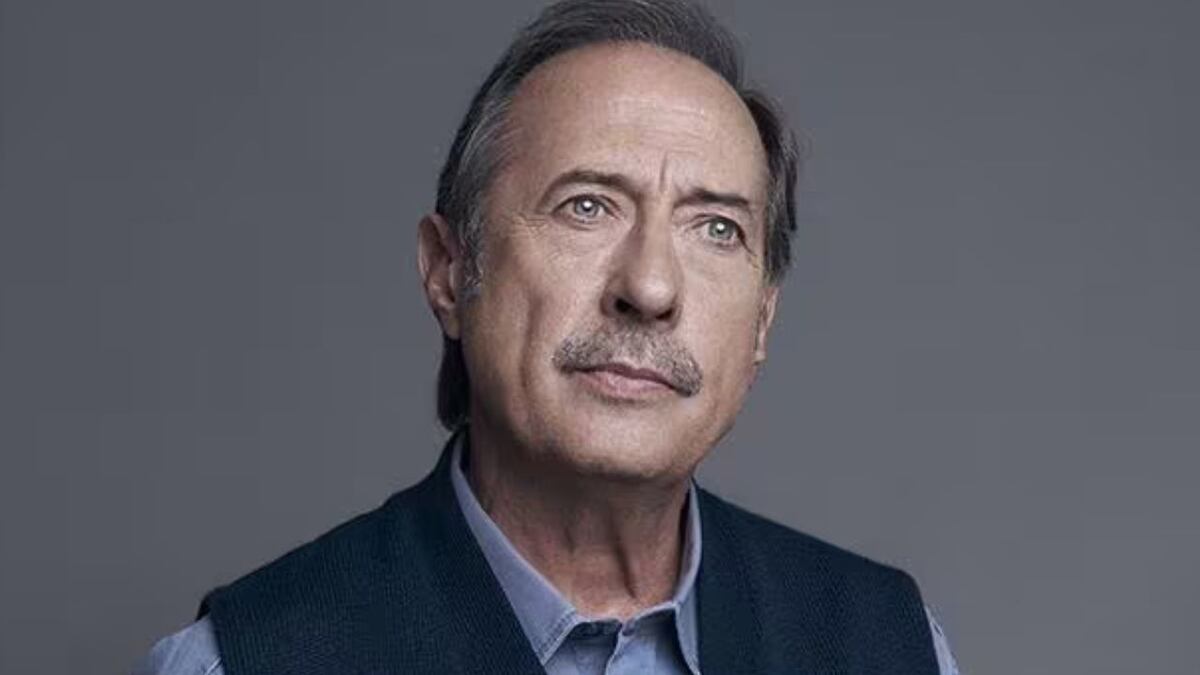A sus casi 70 años, Guillermo Francella reveló lo duro que fueron sus comienzos como actor: “Se me reían”