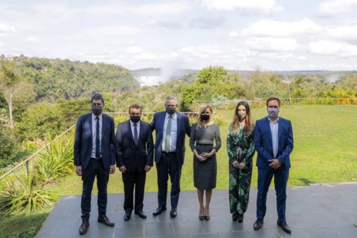 Grandes expectativas por el lanzamiento del Programa Previaje 2021-2022 en Iguazú
