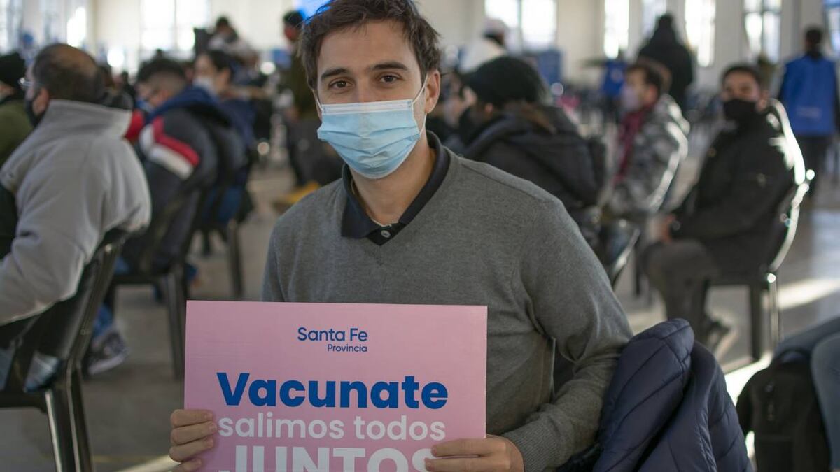 Coronavirus: el 25% de los muertos argentinos del día fueron santafesinos