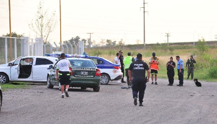 Transportaban alrededor de 300kilos de marihuana