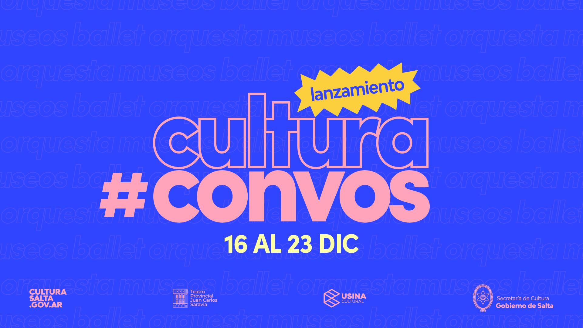 Del 16 al 23 de diciembre los salteños podrán disfrutar de espectáculos culturales gratuitos.