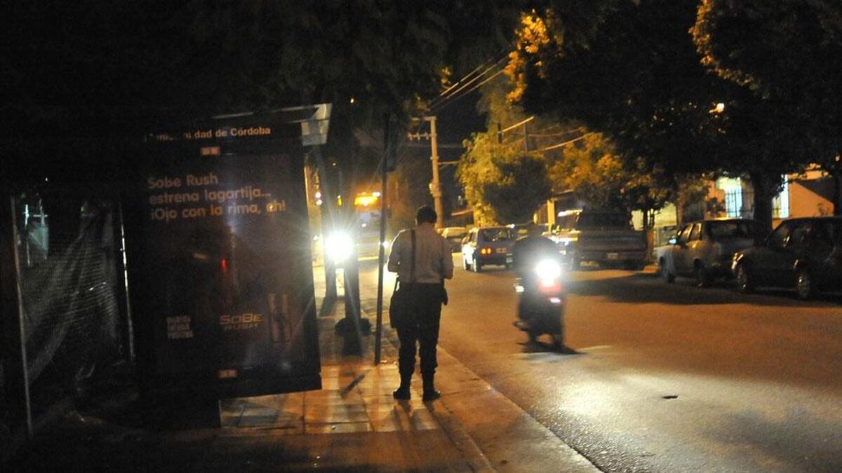 Inseguridad en Córdoba: en un mes le robaron dos veces su medio de transporte