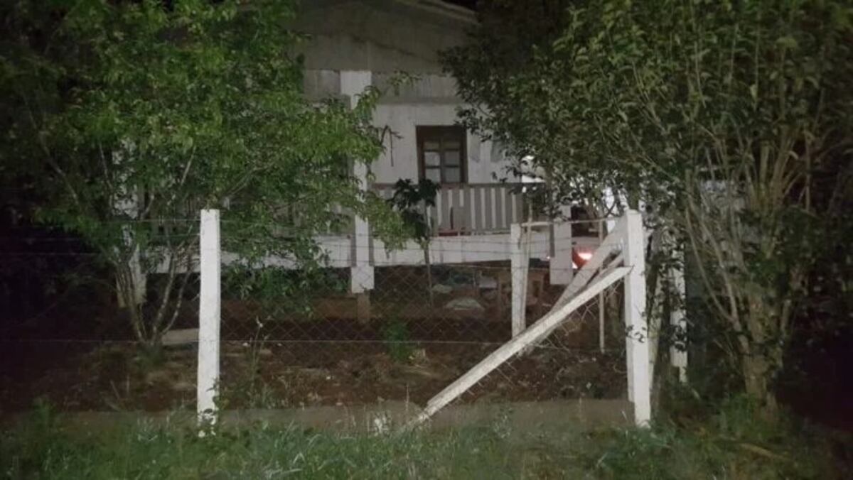 Supuesta discusión por un terreno terminó en homicidio en Bernardo de Irigoyen