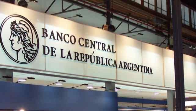 BANCO CENTRAL. (DyN / Archivo).