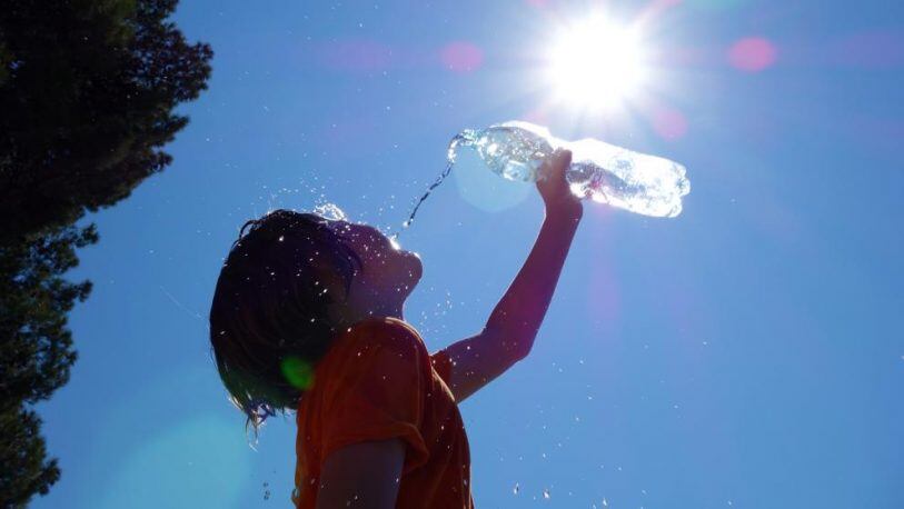 Miércoles veraniego en Misiones: cielo despejado y temperaturas en alza.