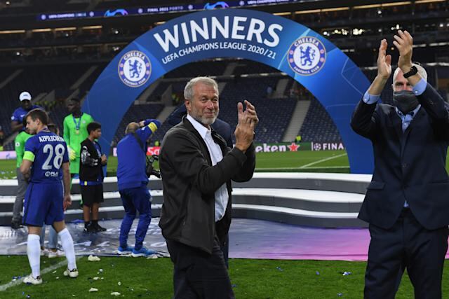 Roman Abramovich dejó el Chelsea. (Yahoo Deportes)