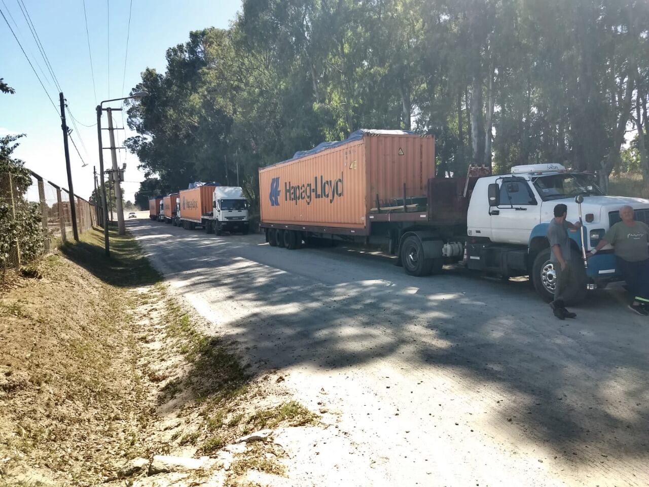 Primer operación exitosa en Tandil