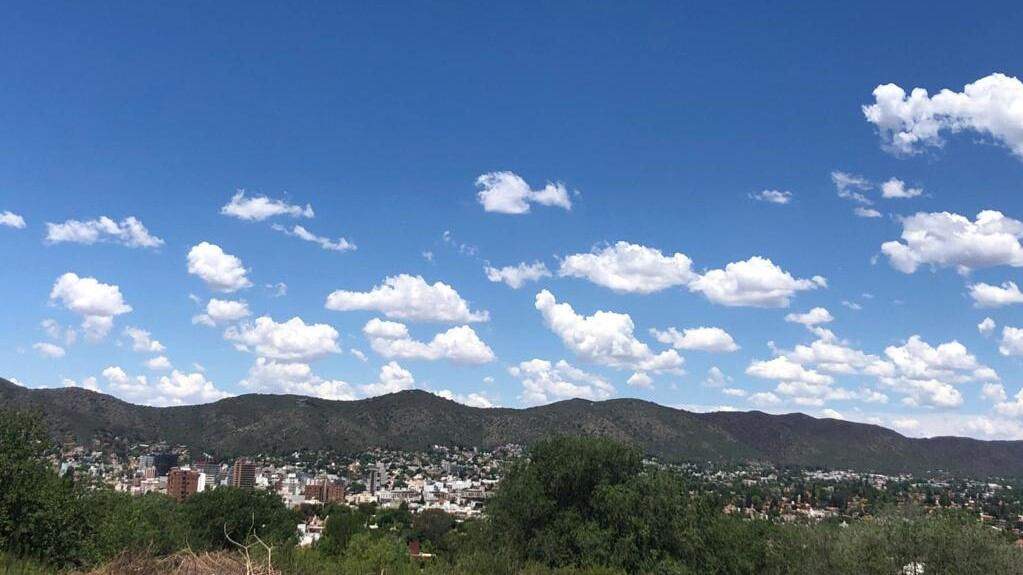 Carlos Paz paisaje.