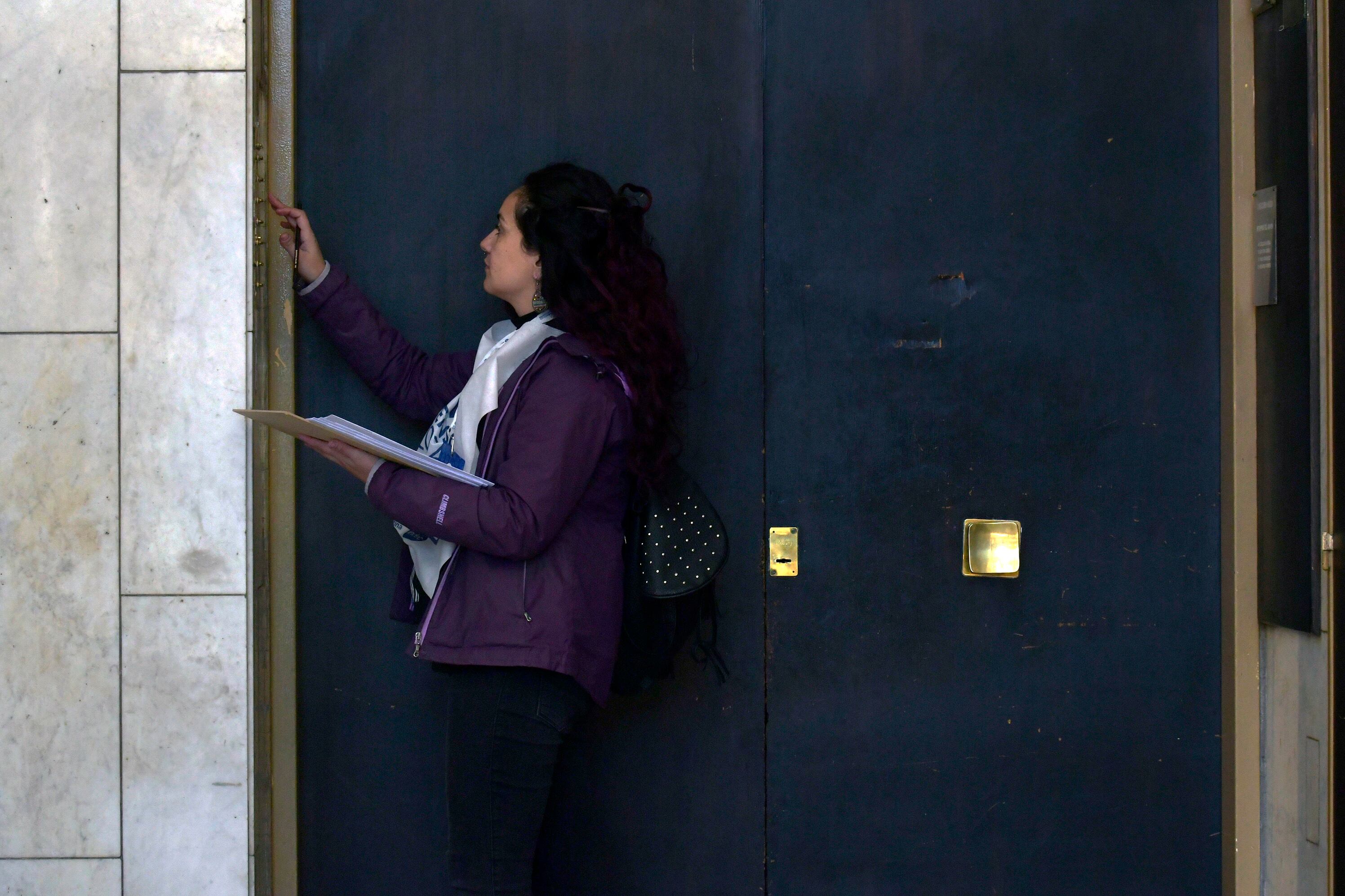 Sorprendentes cifras sobre viviendas. Foto: Orlando Pelichotti - Los Andes