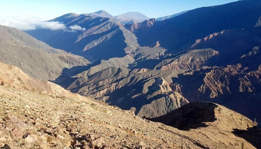 El arqueólogo salteño Christian Vitry sostiene que sería en realidad una unión de las culturas incaica e hispana.