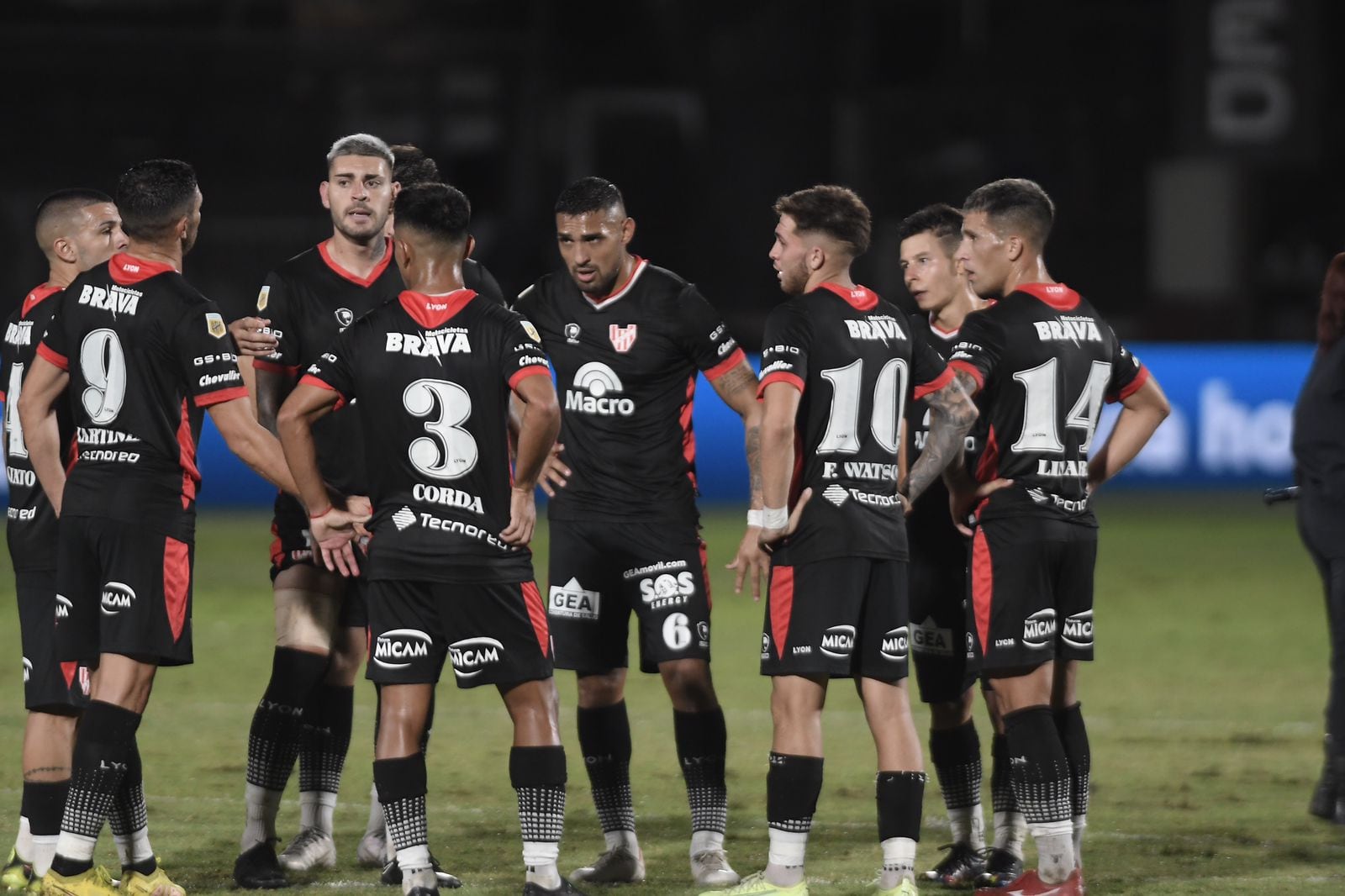 Instituto cayó derrotado 1 a 0 en su visita a Platense en uno de los cuatro encuentros de este viernes en el inicio de la décima fecha de la Liga Profesional de Fútbol (LPF).  (Federico López Claro / La Voz)