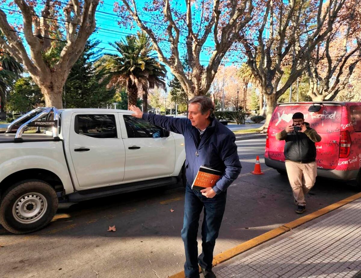 San Rafael también se sumó al asueto administrativo por las fiestas